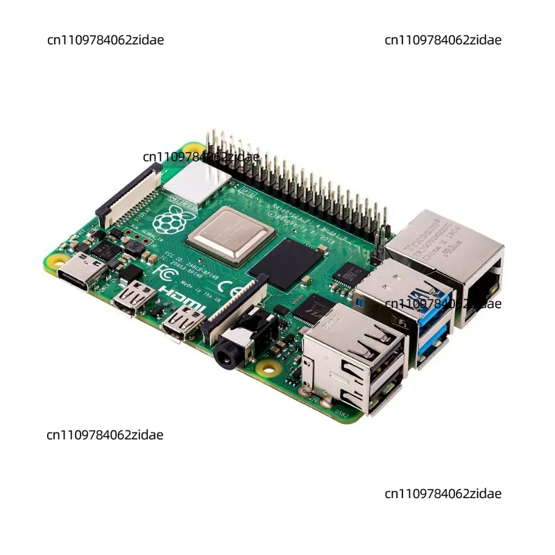 Raspberry Pi 4 8Gb Ram Kit - Kit Raspberry Pi 4 Modelo B