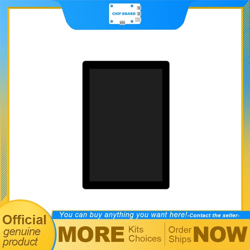 Raspberry Pi 10.1 Inch Capacitive Touch Screen Ips - Display Touchscreen Raspberry Pi de 10,1