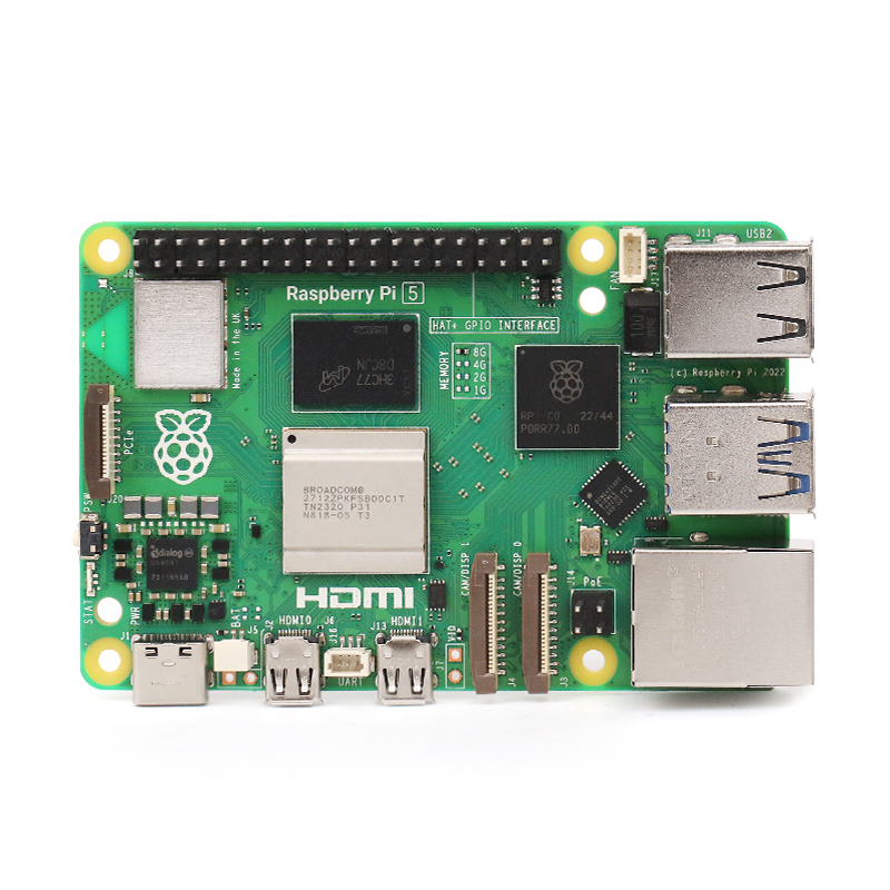 Placa de Desenvolvimento Raspb - Raspberry Pi 5 8Gb Board avaliação e preço