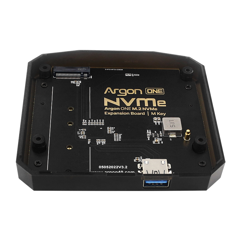 Placa de Expansão Argon ONE M. - Argon One V3 M.2 Nvme Case avaliação e preço