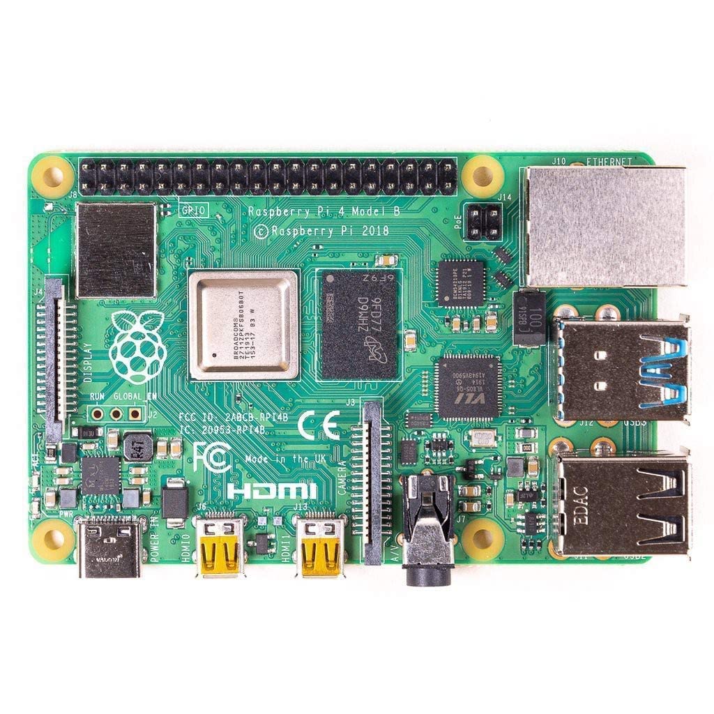 Novo Kit Completo de Placa de  - Raspberry Pi 4 8Gb Ram Kit avaliação e preço