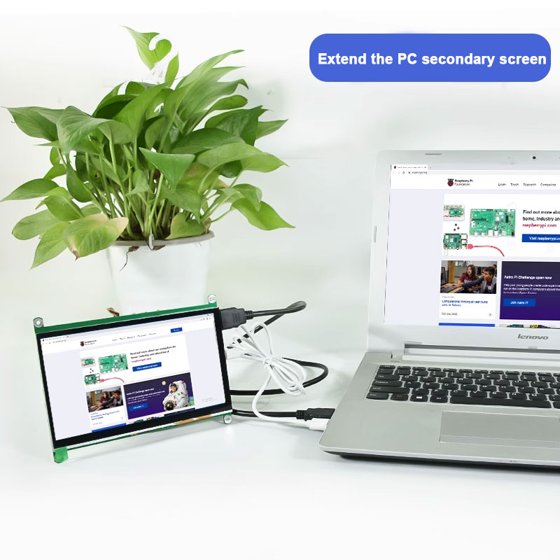 Monitor Touchscreen IPS HDMI d - Raspberry Pi 10.1 Inch Capacitive Touch Screen Ips avaliação e preço
