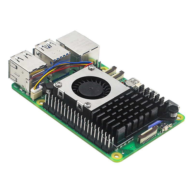 Raspberry Pi 5 Refrigerador At - Raspberry Pi Water Cooling Kit avaliação e preço
