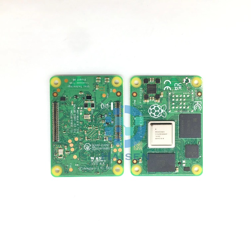【Oferta Imperdível】Placa de De - Raspberry Pi Compute Module 4 8Gb 32Gb Emmc avaliação e preço