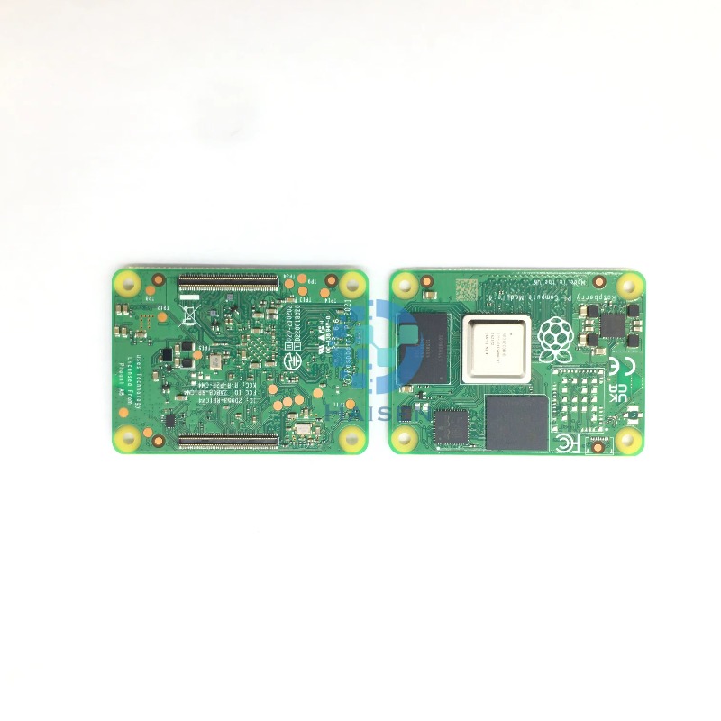 【Oferta Imperdível】Placa de De - Raspberry Pi Compute Module 4 8Gb 32Gb Emmc avaliação e preço