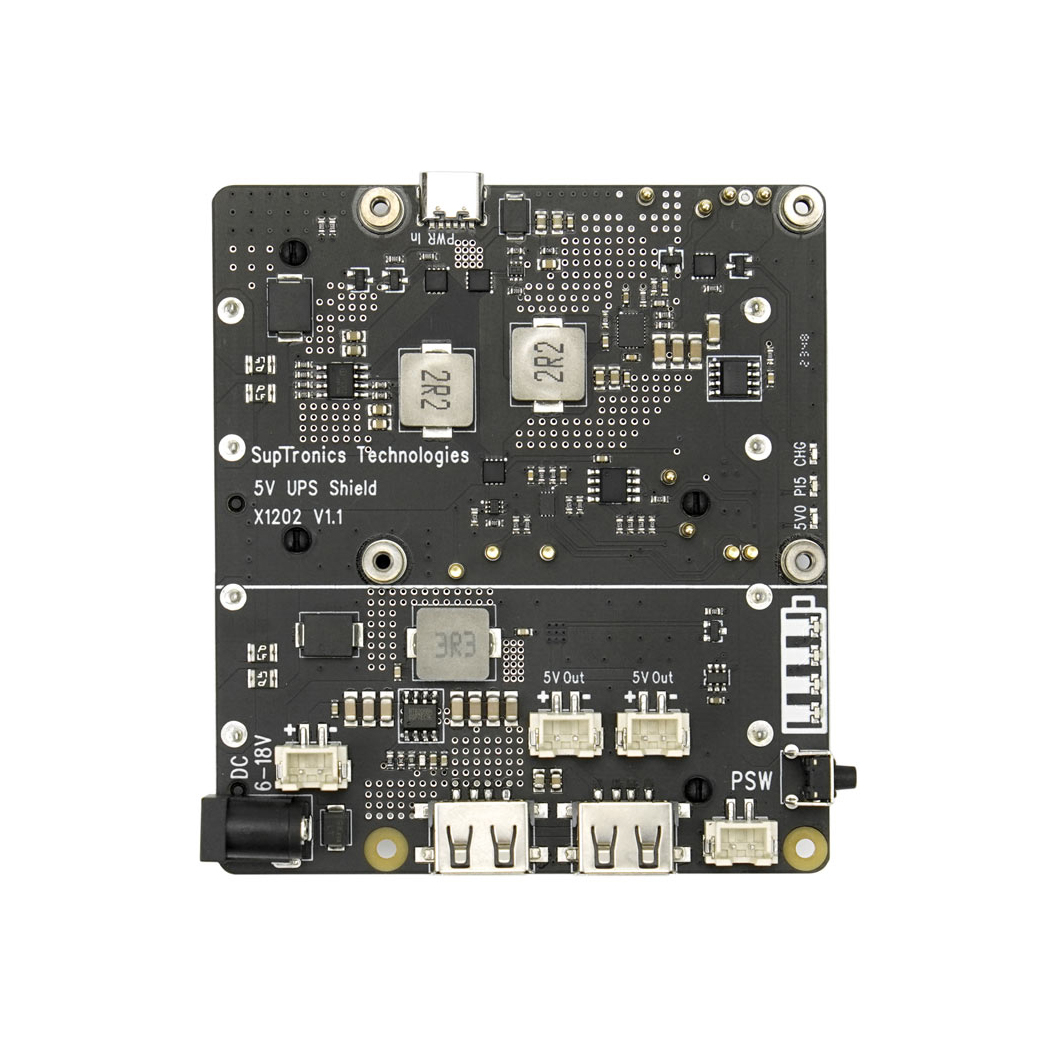 Fonte de Alimentação Ininterru - Raspberry Pi Uninterrupted Power Supply Ups 18650 avaliação e preço