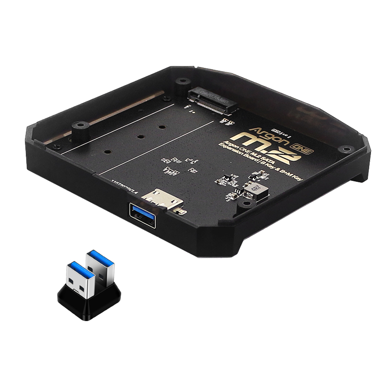 Placa de expansão Raspberry Pi - Argon One V3 M.2 Nvme Case avaliação e preço