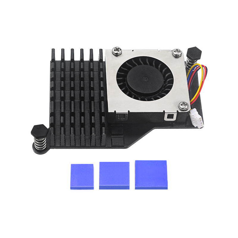 Raspberry Pi 5 Ventilador Cool - Raspberry Pi Water Cooling Kit avaliação e preço