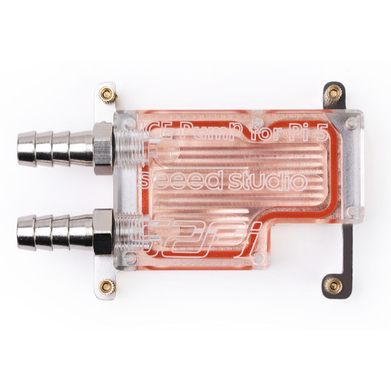 Kit de Bloco de Resfriamento a - Raspberry Pi Water Cooling Kit avaliação e preço