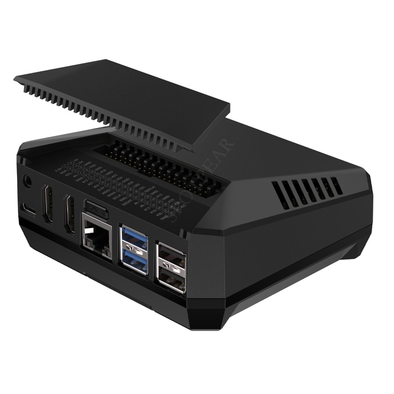 Caixa Argon ONE V3 M.2 NVME pa - Argon One V3 M.2 Nvme Case avaliação e preço