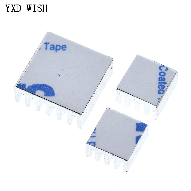 30 pçs conjunto de dissipador  - Raspberry Pi Water Cooling Kit avaliação e preço