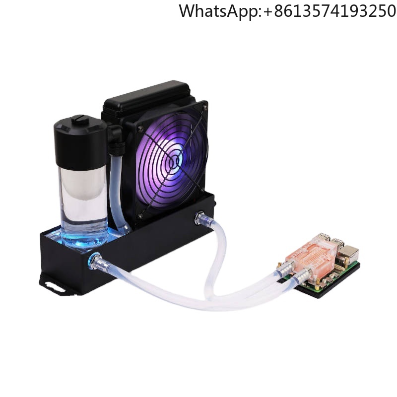 Kit de resfriamento de água pa - Raspberry Pi Water Cooling Kit avaliação e preço