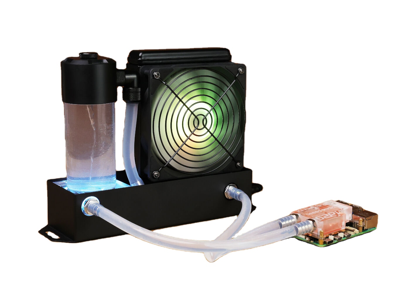 Kit de resfriamento de água pa - Raspberry Pi Water Cooling Kit avaliação e preço
