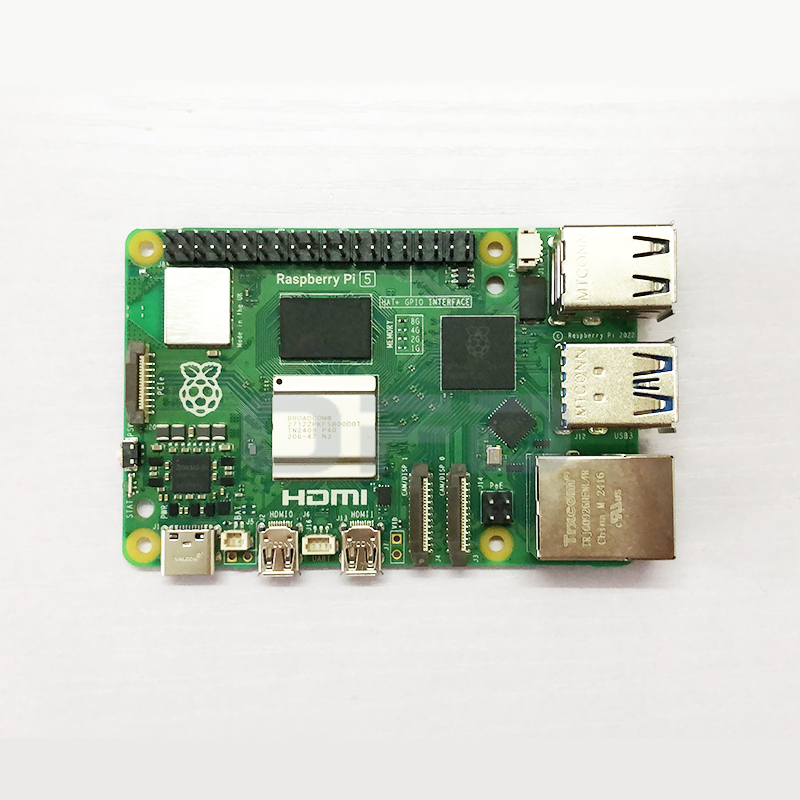 Placa de Desenvolvimento Raspb - Raspberry Pi 5 8Gb Board avaliação e preço