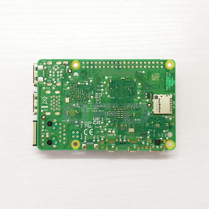 Placa de Desenvolvimento Raspb - Raspberry Pi 5 8Gb Board avaliação e preço
