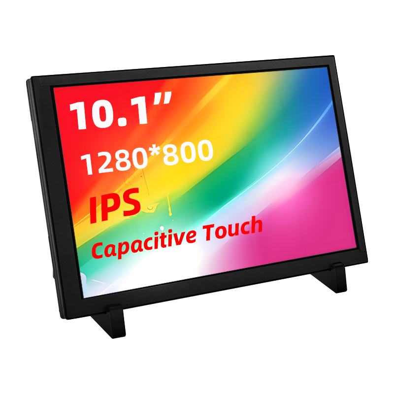 Tela Touch Screen IPS Capaciti - Raspberry Pi 10.1 Inch Capacitive Touch Screen Ips avaliação e preço