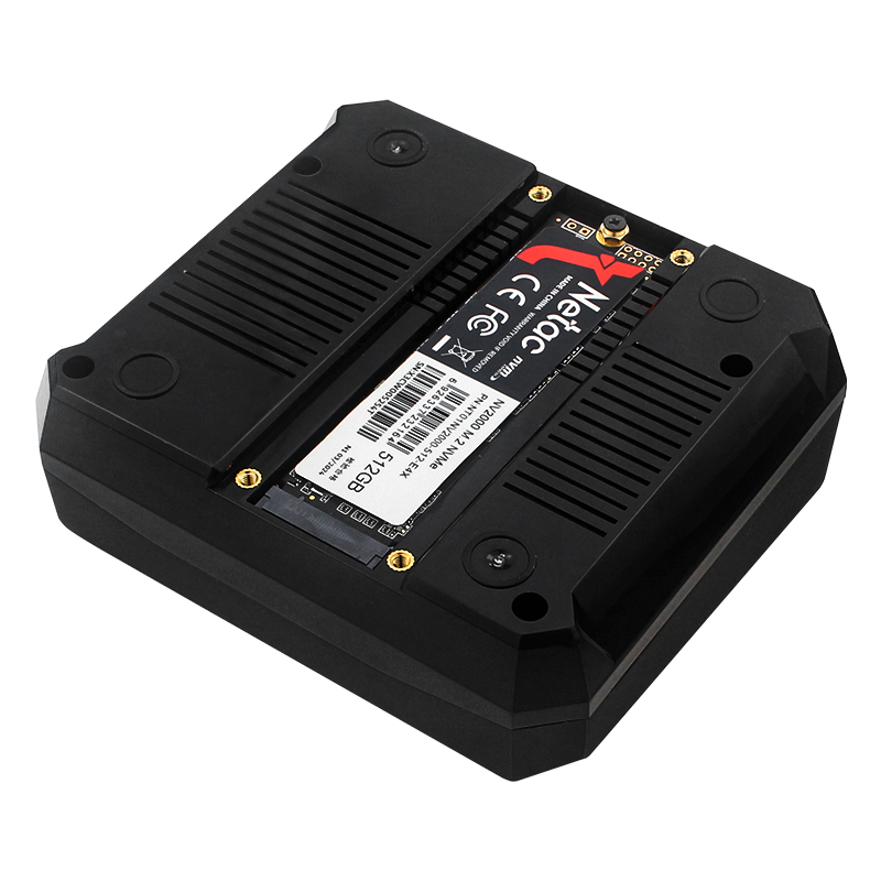Raspberry pi 5 argônio um v3 m - Argon One V3 M.2 Nvme Case avaliação e preço