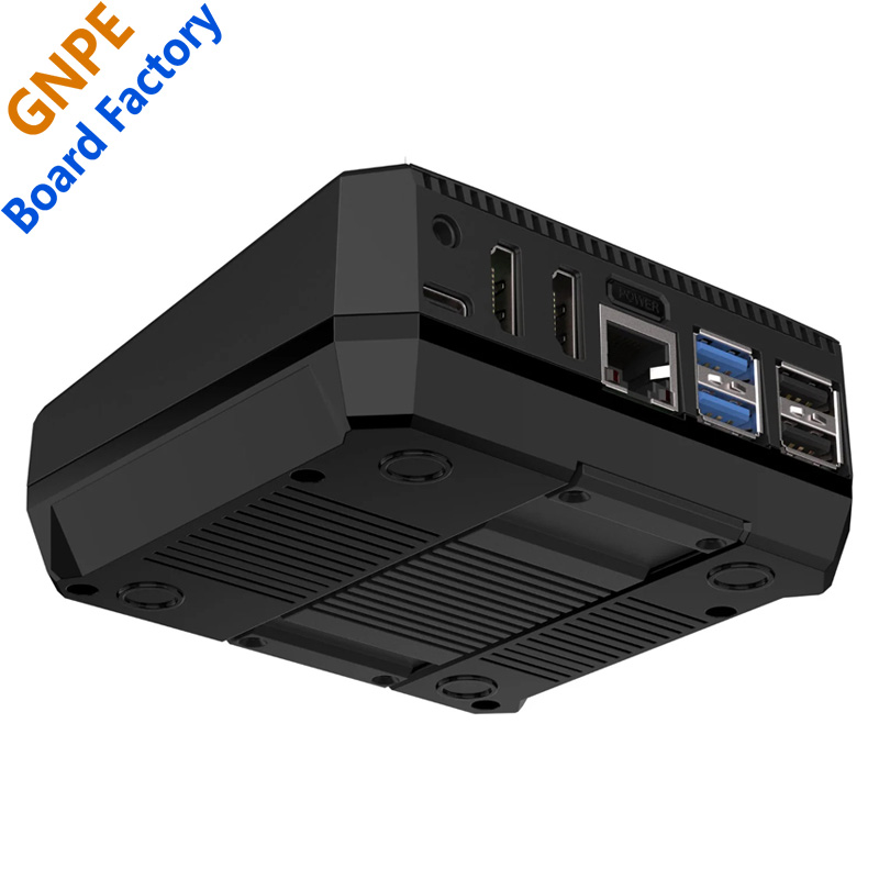 Raspberry PI 5 Case PCIe para  - Argon One V3 M.2 Nvme Case avaliação e preço