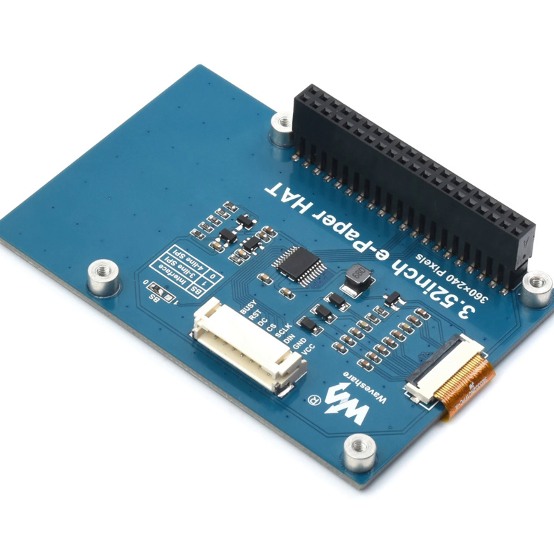 3.5 Polegada e-ink e-papel tel - Raspberry Pi 4 8Gb Ram Kit avaliação e preço