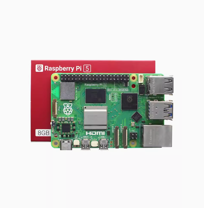 Novo original raspberry pi 5 C - Raspberry Pi 5 8Gb Board avaliação e preço