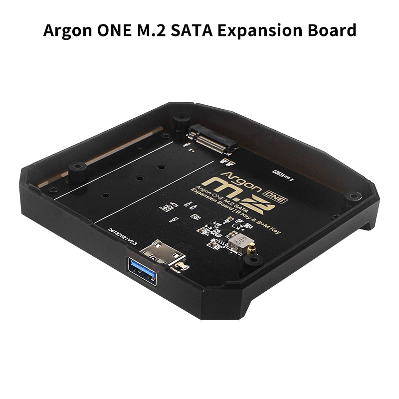 Argon one m.2 raspberry pi 4 p - Argon One V3 M.2 Nvme Case avaliação e preço