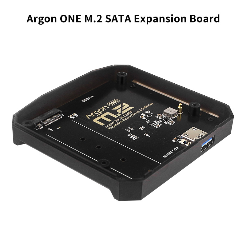 Argon one m.2 raspberry pi 4 p - Argon One V3 M.2 Nvme Case avaliação e preço