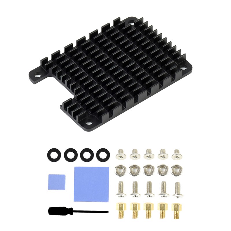 Raspberry Pi CM4 Heatink com D - Raspberry Pi Water Cooling Kit avaliação e preço