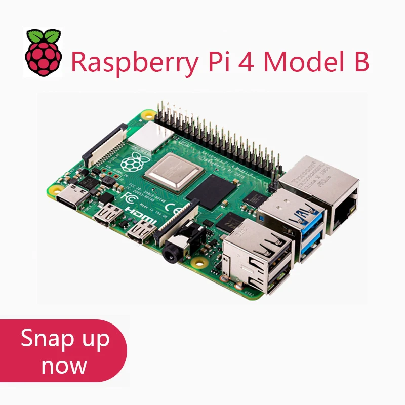 SmCp Raspberry Pi 4 Modelo B ( - Raspberry Pi 4 8Gb Ram Kit avaliação e preço