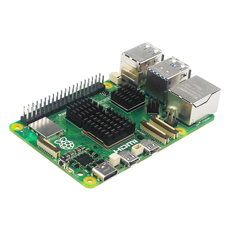 4 pçs raspberry pi 5 dissipado - Raspberry Pi Water Cooling Kit avaliação e preço