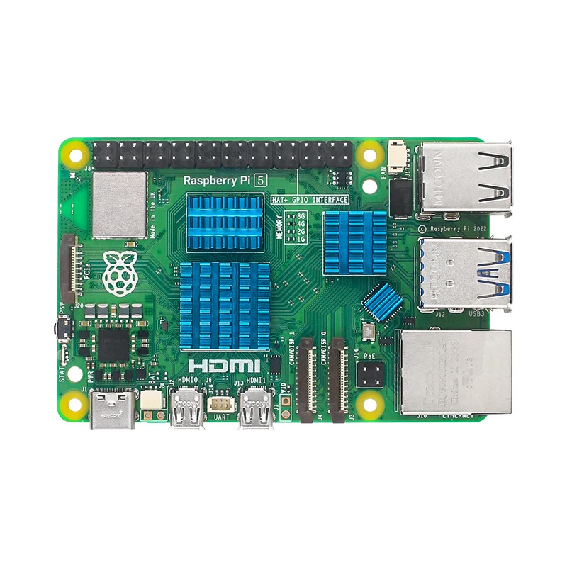 4 pçs raspberry pi 5 dissipado - Raspberry Pi Water Cooling Kit avaliação e preço