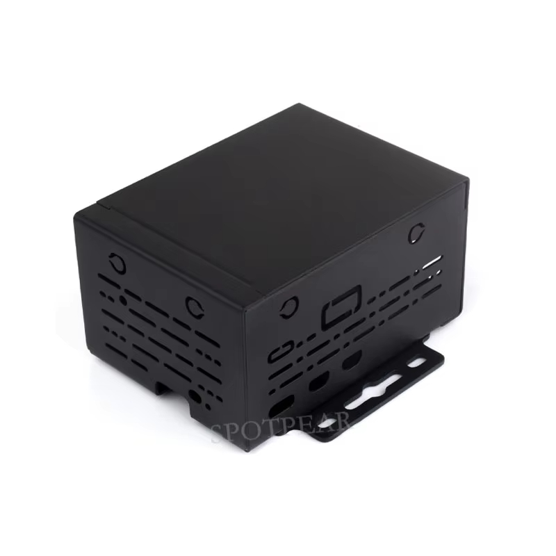 Industrial Grade Metal Case, D - Argon One V3 M.2 Nvme Case avaliação e preço