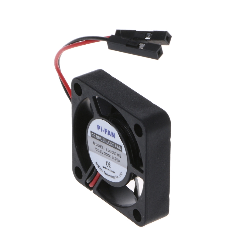 Alta velocidade 30mm ventilado - Raspberry Pi Water Cooling Kit avaliação e preço