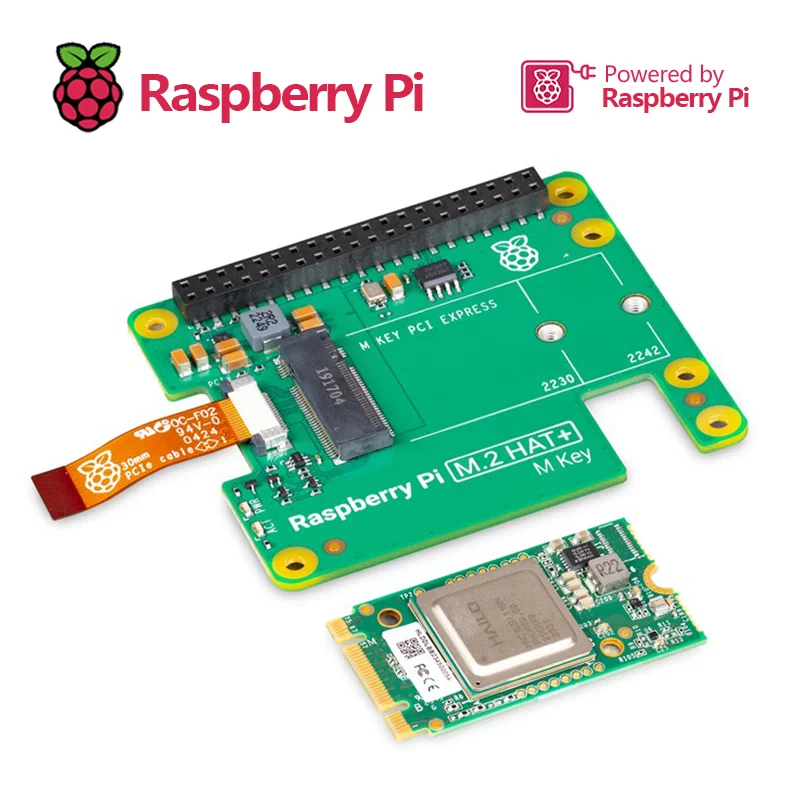 Kit AI Oficial VoltS para Rasp - Raspberry Pi Ai Kit Hailo-8L avaliação e preço