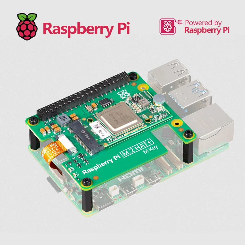 Kit AI Oficial VoltS para Rasp - Raspberry Pi Ai Kit Hailo-8L avaliação e preço