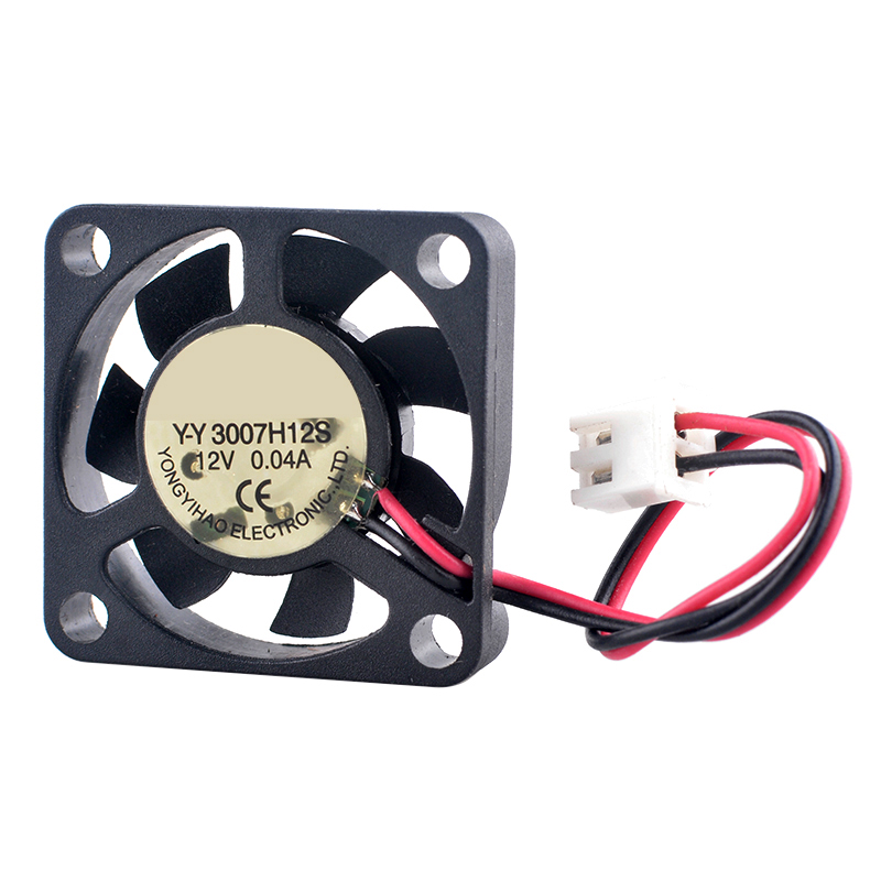 Y-Y 3007H12S 3cm 30mm ventilad - Raspberry Pi Water Cooling Kit avaliação e preço