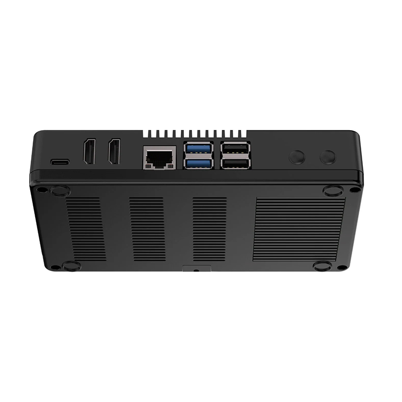 Raspberry pi 5 argônio um v5 m - Argon One V3 M.2 Nvme Case avaliação e preço