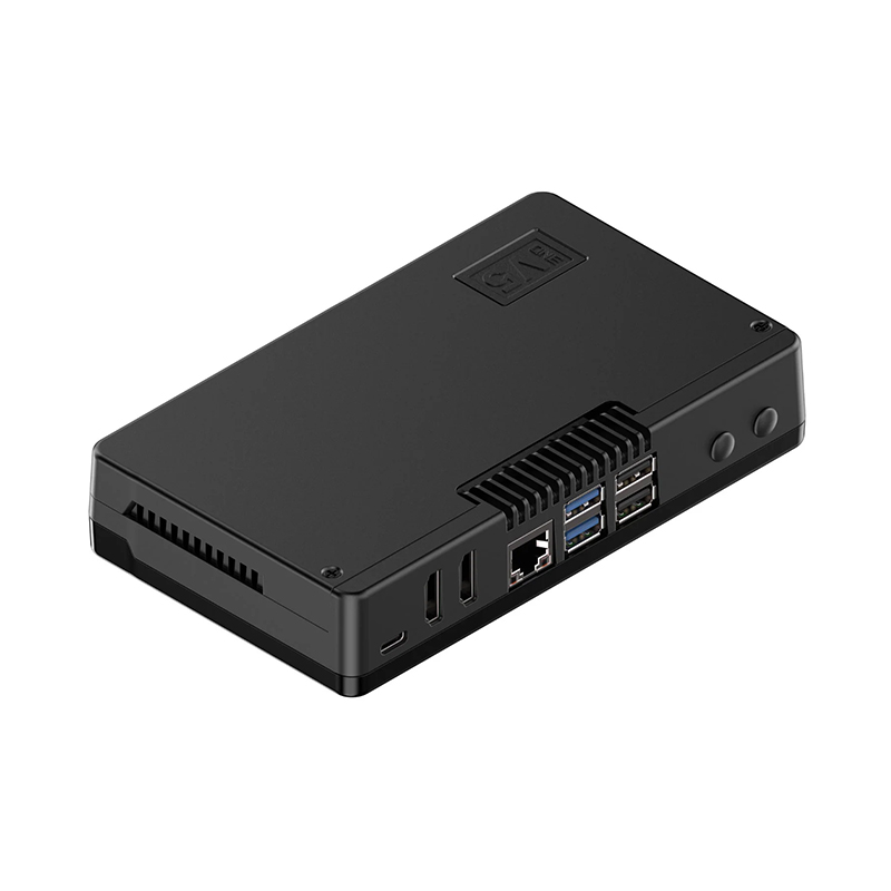 Raspberry pi 5 argônio um v5 m - Argon One V3 M.2 Nvme Case avaliação e preço