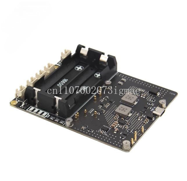 Placa de Expansão de Gerenciam - Raspberry Pi Uninterrupted Power Supply Ups 18650 avaliação e preço