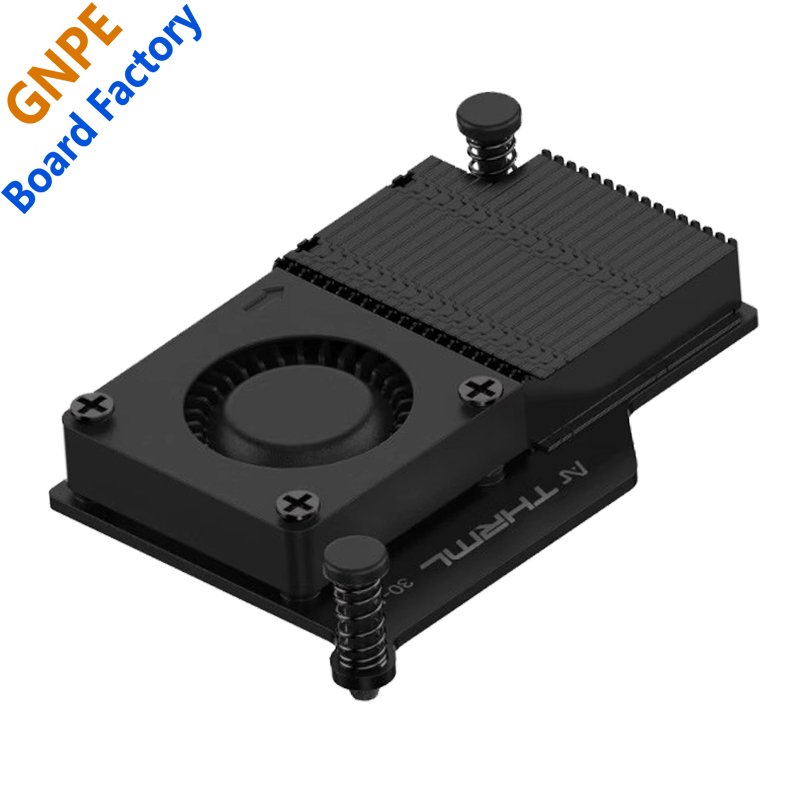 Cooler Ativo Argon THRML 30mm  - Raspberry Pi Water Cooling Kit avaliação e preço