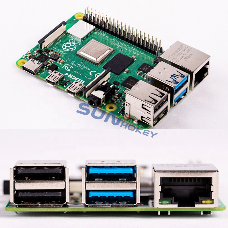 Placa de Desenvolvimento Ofici - Raspberry Pi 4 8Gb Ram Kit avaliação e preço