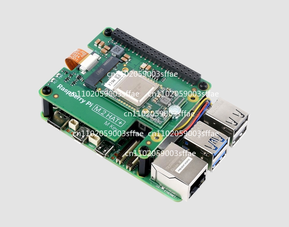 Kit de Inteligência Artificial - Raspberry Pi Ai Kit Hailo-8L avaliação e preço