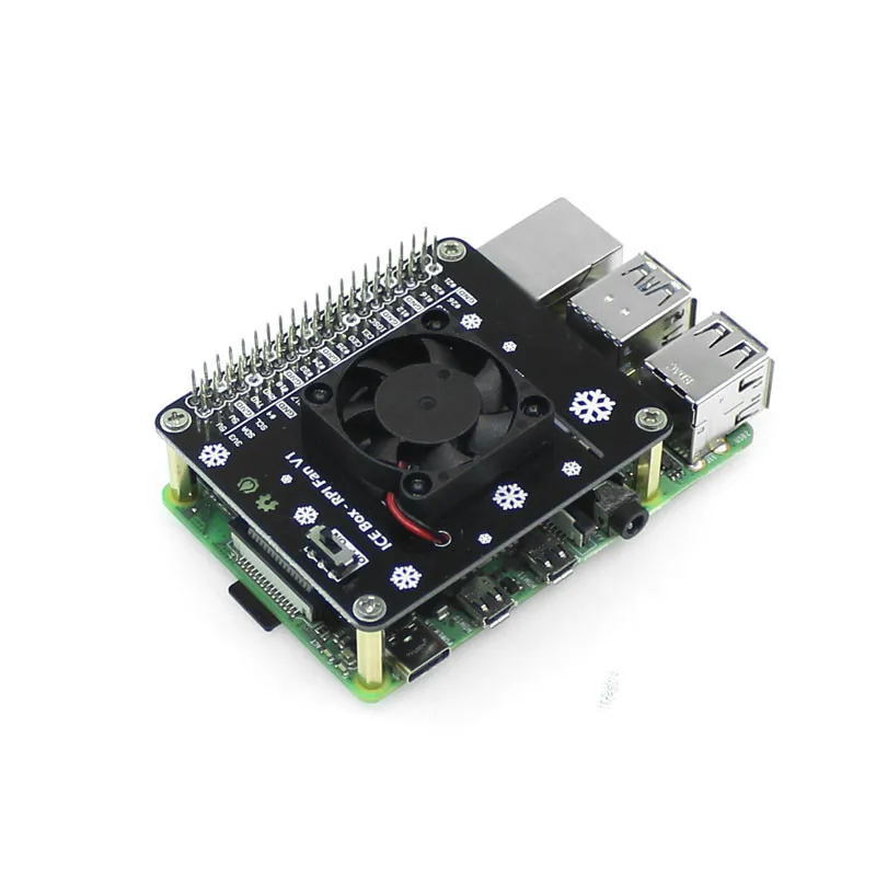 Chapéu de resfriamento ativo p - Raspberry Pi Water Cooling Kit avaliação e preço