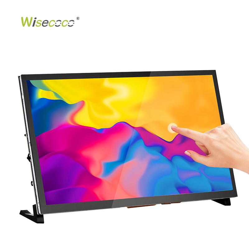 Wisecoco Painel de Tela Sensív - Raspberry Pi 10.1 Inch Capacitive Touch Screen Ips avaliação e preço